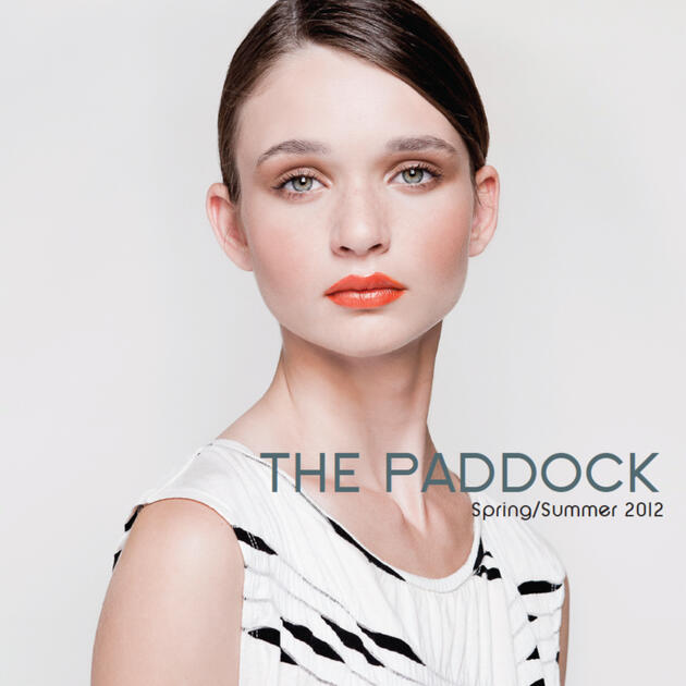 The Paddock (moderate) - Fashion Design